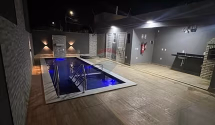Oferta!! Triplex com 2 Suítes - Santos Reis  Parnamirim