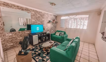 Oferta!! Casa 3/4 com 350M² Para Venda No Barro Vermelho