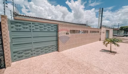 Linda Casa 3 quartos Cohabinal - Parnamirim