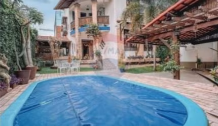 Linda Casa Duplex 03 Suítes  à Venda em Capim Macio, Natal-RN