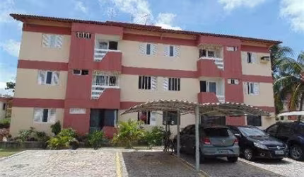 Oferta! Apartamento 3/4 Suite No Cond. Serra do cabugi I em Capim Macio