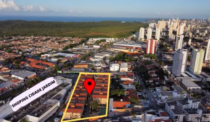 Apartamento 3/4 com 128m² No Cond. Parque das Rosas - Capim Macio