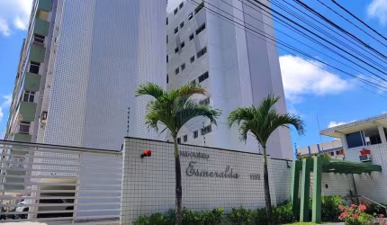 Apartamento 3/4 com 139M² No Condomínio Esmeralda - Tirol
