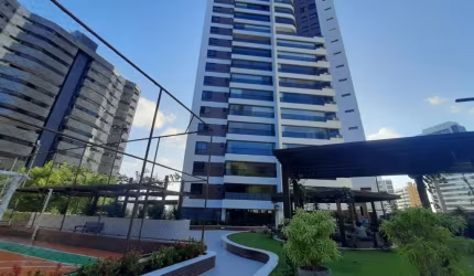Apartamento Alto Padrão 4/4 Com 151M² No Residencial Koster - Tirol