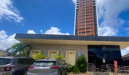 Apartamento 3/4 Suíte 74m² 02 Vagas No Residencial Alto da Boa Vista