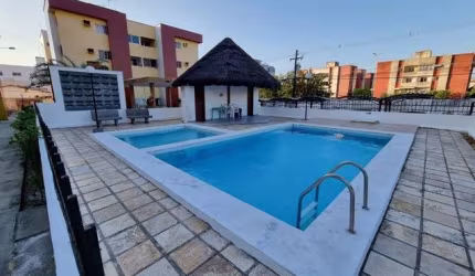 Oferta!! Apartamento 3/4 No Cond. Therra Dourada - Nova Parnamirim