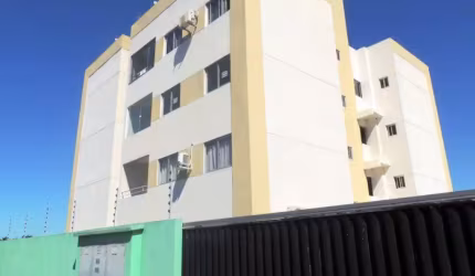 Apartamento 2/4 No Residencial São Gonçalo - Próximo Ao IFRN