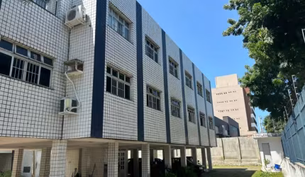 Apartamento 4/4 No Edifício Marrakech - Candelária - Natal/RN