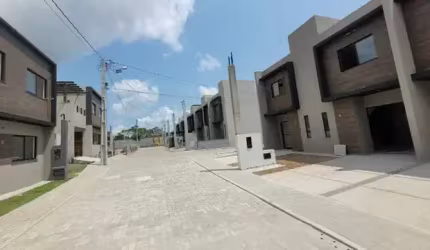 Oferta!! Casa Triplex 3/4 Sendo 02 Suítes No Porto Boulevard III
