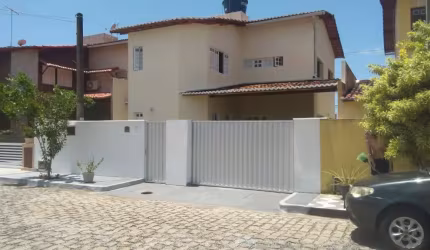 Belíssima Casa 3/4 Suíte em Condomínio Andorra - Nova Parnamirim