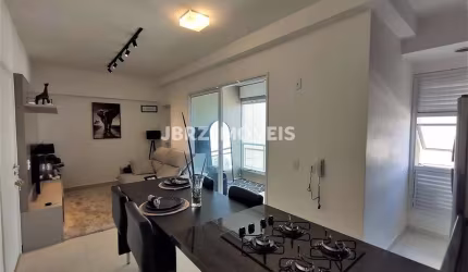 Apartamento para Venda em Indaiatuba, Vila Homero, 1 dormitório, 1 suíte, 2 banheiros, 1 vaga