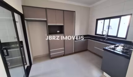 Casa para Locação em Indaiatuba, Jardim Montreal Residence, 3 dormitórios, 1 suíte, 2 banheiros, 2 vagas