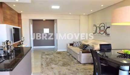 Apartamento para Venda em Indaiatuba, Vila Homero, 2 dormitórios, 2 suítes, 3 banheiros, 2 vagas