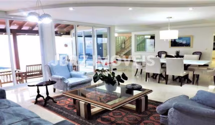 Casa para Venda em Indaiatuba, Chácara Areal, 4 dormitórios, 4 suítes, 7 banheiros, 6 vagas