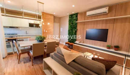 Apartamento para Venda em Indaiatuba, Jardim Primavera, 3 dormitórios, 1 suíte, 2 banheiros, 2 vagas