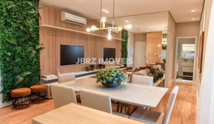 Apartamento para Venda em Indaiatuba, Jardim Primavera, 2 dormitórios, 1 suíte, 2 banheiros, 2 vagas