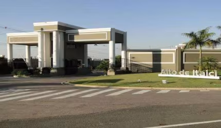 Terreno para Venda em Indaiatuba, Jardim Residencial Alto de Itaici