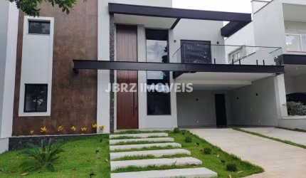 Casa para Venda em Indaiatuba, Jardins Di Roma, 3 dormitórios, 3 suítes, 5 banheiros, 4 vagas