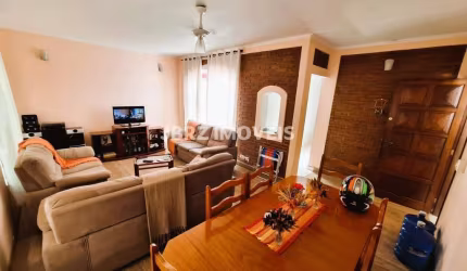 Casa para Venda em Indaiatuba, Vila Furlan, 4 dormitórios, 1 suíte, 3 banheiros, 2 vagas