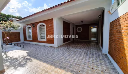 Casa para Venda em Indaiatuba, Vila Furlan, 4 dormitórios, 1 suíte, 3 banheiros, 2 vagas