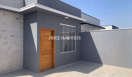 Casa para Venda em Indaiatuba, Parque Barnabé, 3 dormitórios, 1 suíte, 2 banheiros, 2 vagas