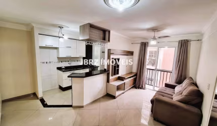 Apartamento para Venda em Indaiatuba, Jardim Alice, 2 dormitórios, 1 banheiro, 1 vaga