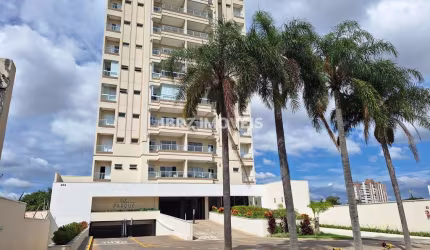 Apartamento para Venda em Indaiatuba, Jardim Bela Vista, 3 dormitórios, 1 suíte, 3 banheiros, 2 vagas