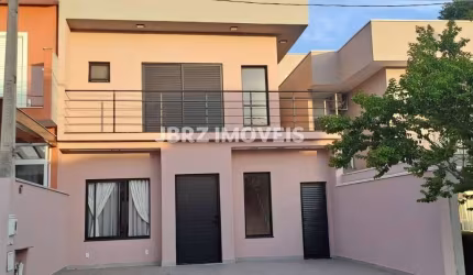 Casa em Condomínio para Venda em Indaiatuba, Condomínio Montreal Residence, 3 dormitórios, 1 suíte, 2 banheiros, 2 vagas