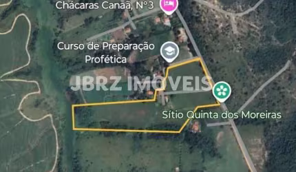Chácara para Venda em Monte Mor, Área Rural de Monte Mor