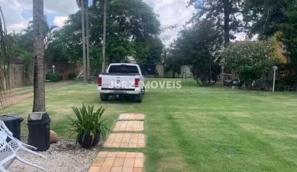 Chácara para Locação em Indaiatuba, Parque das Bandeiras, 4 dormitórios, 3 suítes, 4 banheiros, 2 vagas