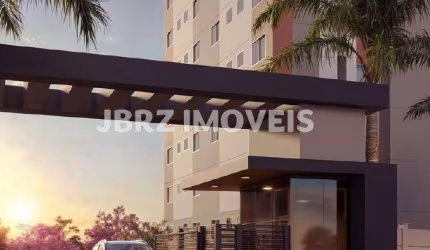 Apartamento para Venda em Indaiatuba, Parque Residencial Sabiás, 2 dormitórios, 1 suíte, 2 banheiros, 1 vaga