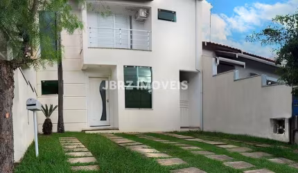 Casa para Venda em Indaiatuba, Parque Residencial Indaiá, 3 dormitórios, 1 suíte, 3 banheiros, 2 vagas