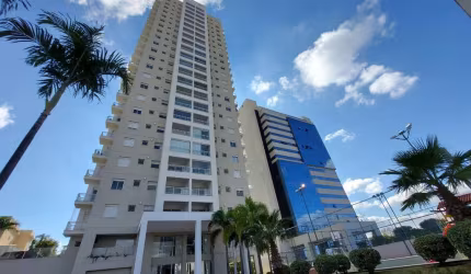 Apartamento para Venda em Indaiatuba, Vila Homero, 2 dormitórios, 2 suítes, 3 banheiros, 2 vagas