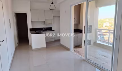 Apartamento para Venda em Indaiatuba, Vila Homero, 1 dormitório, 1 suíte, 2 banheiros, 1 vaga