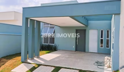 Casa em Condomínio para Locação em Indaiatuba, Jardins do Império, 3 dormitórios, 1 suíte, 2 banheiros, 2 vagas