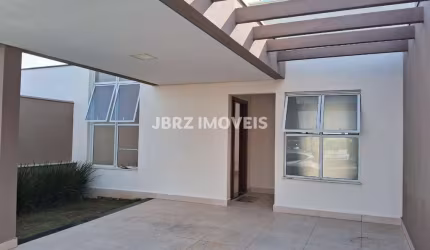 Casa em Condomínio para Locação em Indaiatuba, Jardins do Império, 3 dormitórios, 1 suíte, 2 banheiros, 2 vagas