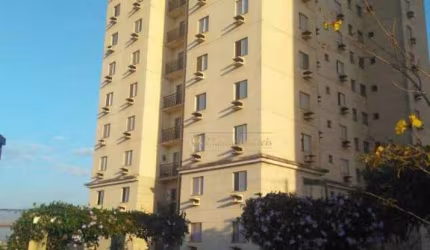 Apartamento com 3 dormitórios à venda, 63 m² por R$ 280.000,00 - Ipiranga - Ribeirão Preto/SP
