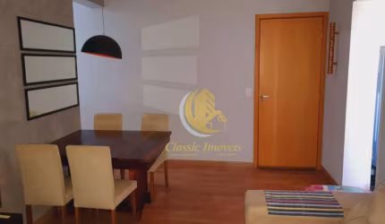 Apartamento à venda, 57 m² por R$ 289.000,00 - Ipiranga - Ribeirão Preto/SP