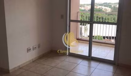 Apartamento à venda, 52 m² por R$ 234.000,00 - Jardim Anhangüera - Ribeirão Preto/SP