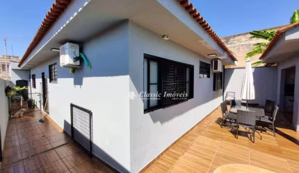 Casa com 3 dormitórios à venda, 280 m² por R$ 850.000,00 - Jardim Paulistano - Ribeirão Preto/SP
