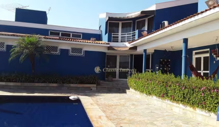Casa com 4 dormitórios à venda, 475 m² por R$ 1.050.000,00 - Parque Industrial Lagoinha - Ribeirão Preto/SP