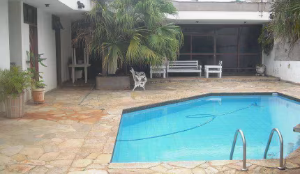 Casa com 3 dormitórios à venda, 600 m² por R$ 1.400.000,00 - Alto da Boa Vista - Ribeirão Preto/SP