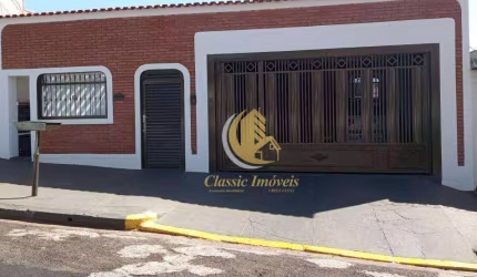 Casa com 3 dormitórios à venda, 165 m² por R$ 455.000,00 - Jardim Castelo Branco - Ribeirão Preto/SP