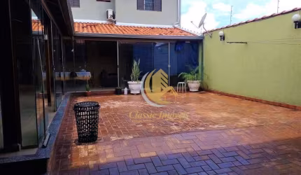 Sobrado com 3 dormitórios à venda, 190 m² por R$ 375.000,00 - Antônio Marincek - Ribeirão Preto/SP