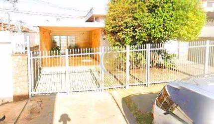 Casa com 3 dormitórios à venda, 250 m² por R$ 800.000,00 - Vila Seixas - Ribeirão Preto/SP