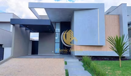 Casa com 4 dormitórios à venda, 205 m² por R$ 1.690.000,00 - Quinta da Primavera - Ribeirão Preto/SP