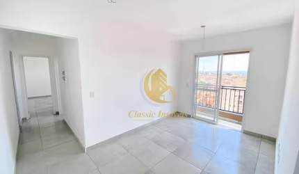 Apartamento com 2 dormitórios à venda, 60 m² por R$ 280.000,00 - Sumarezinho - Ribeirão Preto/SP
