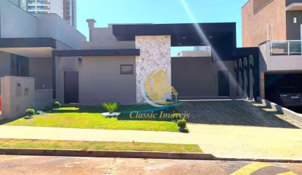 Casa com 3 dormitórios à venda, 149 m² por R$ 1.300.000,00 - Quinta da Primavera - Ribeirão Preto/SP