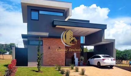 Sobrado à venda, 252 m² por R$ 2.050.000,00 - Alto do Castelo Residencial  - Ribeirão Preto/SP