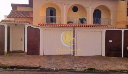 Sobrado com 3 dormitórios à venda, 330 m² por R$ 850.000,00 - Parque dos Bandeirantes - Ribeirão Preto/SP